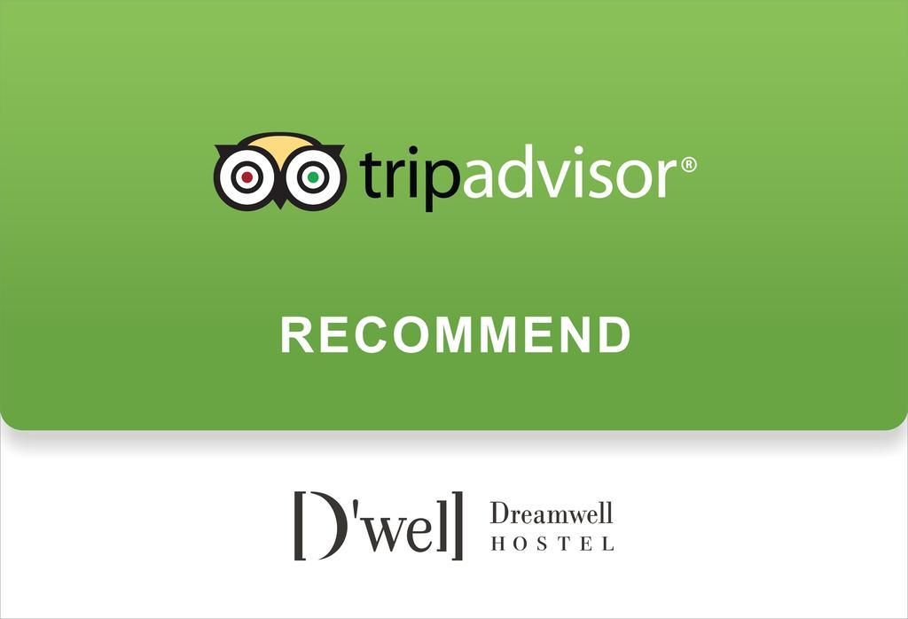Dreamwell Hostel Каосюн Екстериор снимка