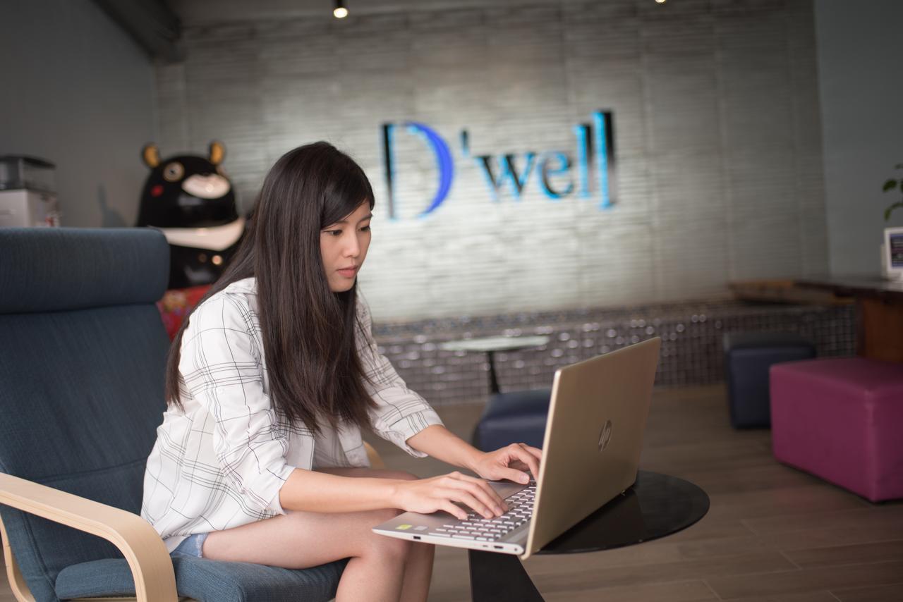 Dreamwell Hostel Каосюн Екстериор снимка